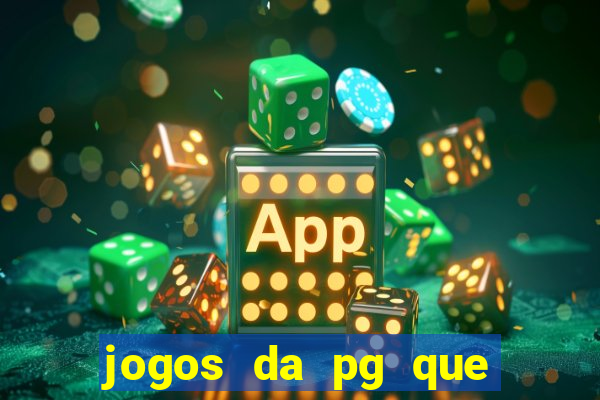 jogos da pg que compra funcionalidade